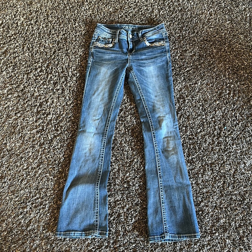 Grace in LA Girls Jeans